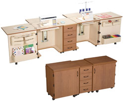 Sylvia Design Model 1350 Sewing Center
