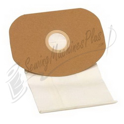 10-Pack Carpet Pro HEPA Paper Vacuum Bags for SCBP-1 06.415