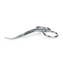 Havels Double Curved Embroidery Scissors With Extra Fine Tips, 3 1/2 Inches