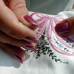 The Embroidery Wand