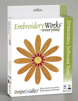 EmbroideryWorks Everyday Software