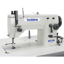 Techsew 20U53 Zigzag and Straight Stitch Industrial Sewing Machine with Assembled Table and Servo Motor