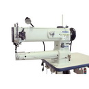 Techsew 4800-18 Long Arm Cylinder Walking Foot Industrial Sewing Machine