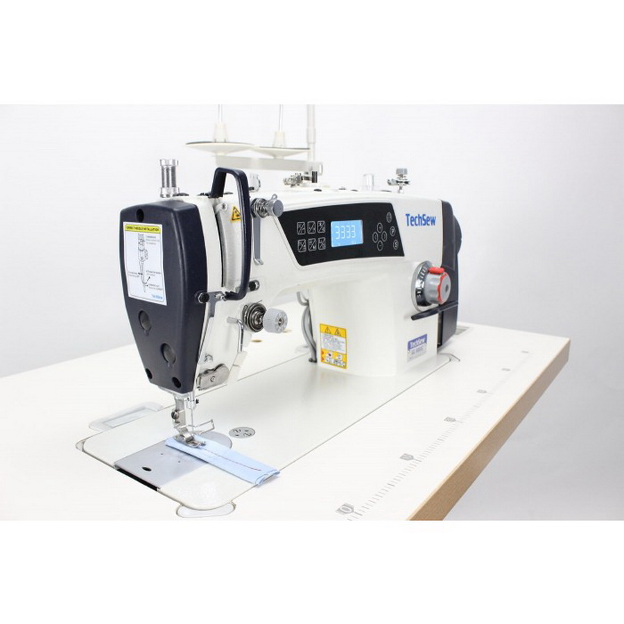 Techsew 9000C Automatic Highspeed Lockstitch Direct Drive Industrial