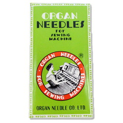Organ 794DIA Diamond Point Needles (10pk) - Multiple Sizes Available