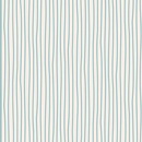 Tilda-Basic Classics Pen Stripe Lt Blue Fabric BOLT