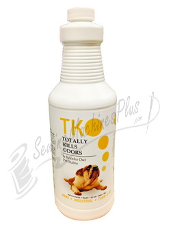 T.K.O. Biodegradable Pet Odor and  Stain Remover