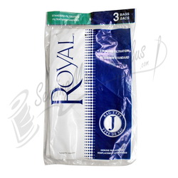 Royal J Paper Bag (06.475)
