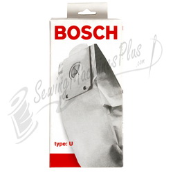 EnviroCare BoschType U Filter Bag 5 pack