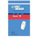 Royal Upright B Paper Vacuum Bags (255PB)