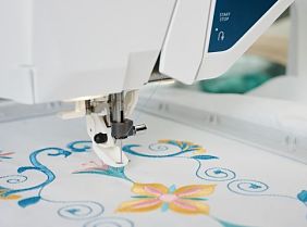 deLuxe Stitch System