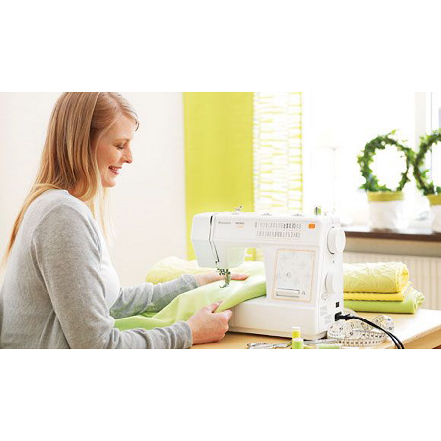 Husqvarna Viking HCLASS E20 Sewing Machine Sewing Machines Plus