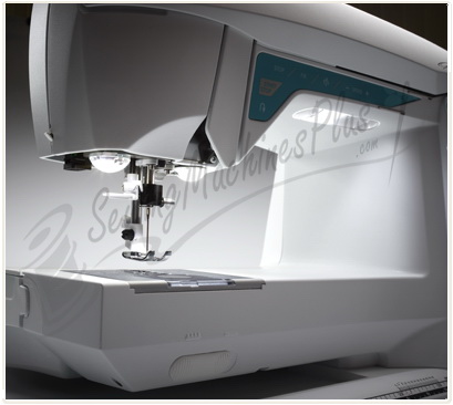 Husqvarna Viking Opal 650 Sewing Machine