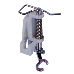 Fits most Vikings Husqvarna Viking Open Toe Free Motion Spring Foot 413037646