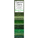 Wilmington Prints Emerald Forest 24 Pack - 2.5 Inch X 44 Inch Strips
