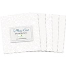 Wilmington Prints White Out Fabric Kit - 5 Inch Squares