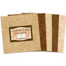 Wilmington Prints Coffee Cafe Fabric Kit - 5 Inch Squares