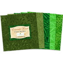 Wilmington Prints Emerald Forest Fabric Kit - 5 Inch Squares