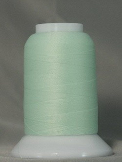 YLI Woolly Nylon Thread, Mint Green - 027