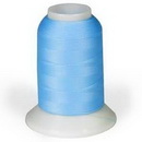Yli Woolly Nylon Thread, Light Blue - 126