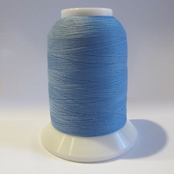 YLI Woolly Nylon Thread, Medium Blue - 127