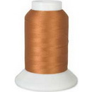 Yli Woolly Nylon Thread, Copper Tone - 173
